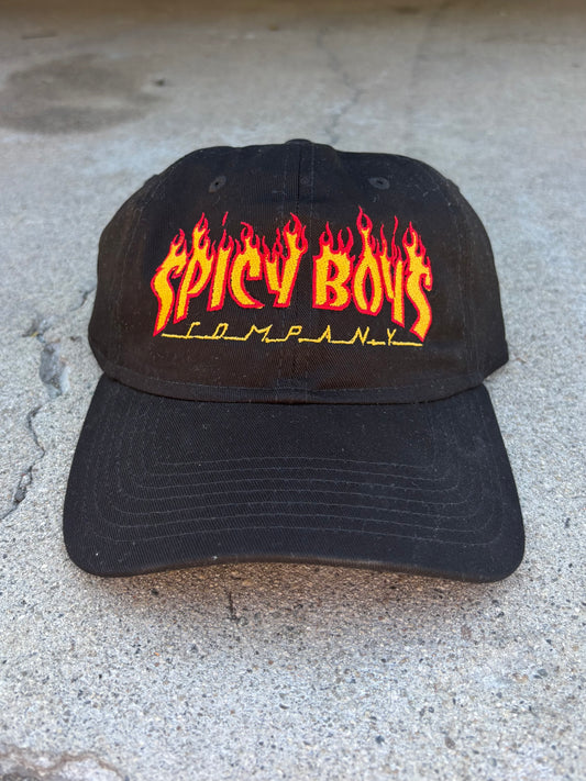 FUEGO HAT (dad hat)
