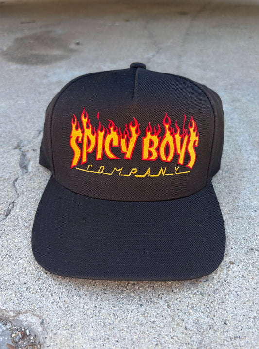 FUEGO HATS (snapbacks)